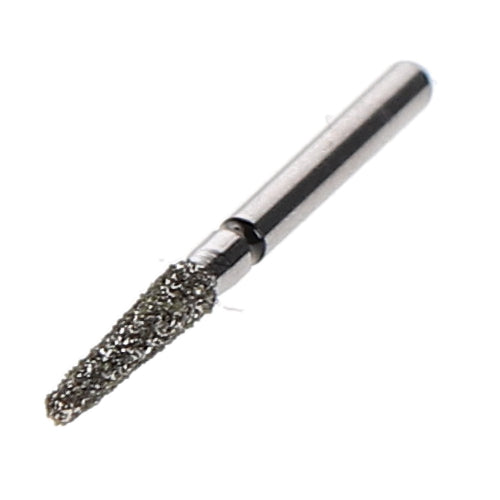 House Brand Dentistry 401675 HSB FG 856-016SC Round End Taper Super Coarse Grit Diamond Burs 10/Pk House Brand Dentistry 401675 HSB FG 856-016SC Round End Taper Super Coarse Grit Diamond Burs 10/Pk